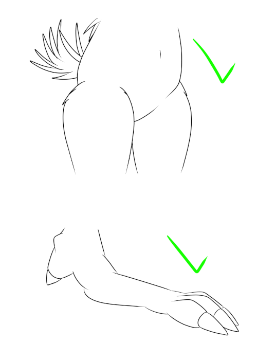 Do not challenge an arpine to a kickboxing match. Just don't. Waist and feed ref